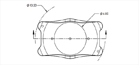 EVO+ (-0.5 D to -14.0 D)